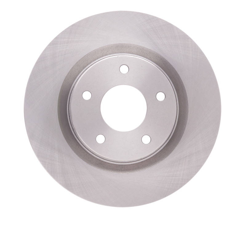 Nissan Sentra Brake Rotor (1) - Front - R1 Concepts - Plain - `11-`19